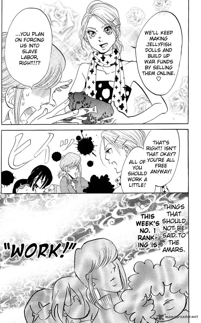 Kuragehime Chapter 15 page 25