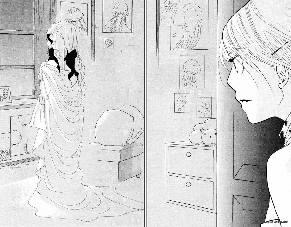 Kuragehime Chapter 15 page 29