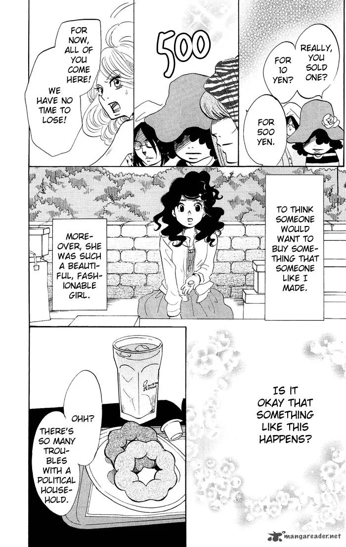 Kuragehime Chapter 15 page 4