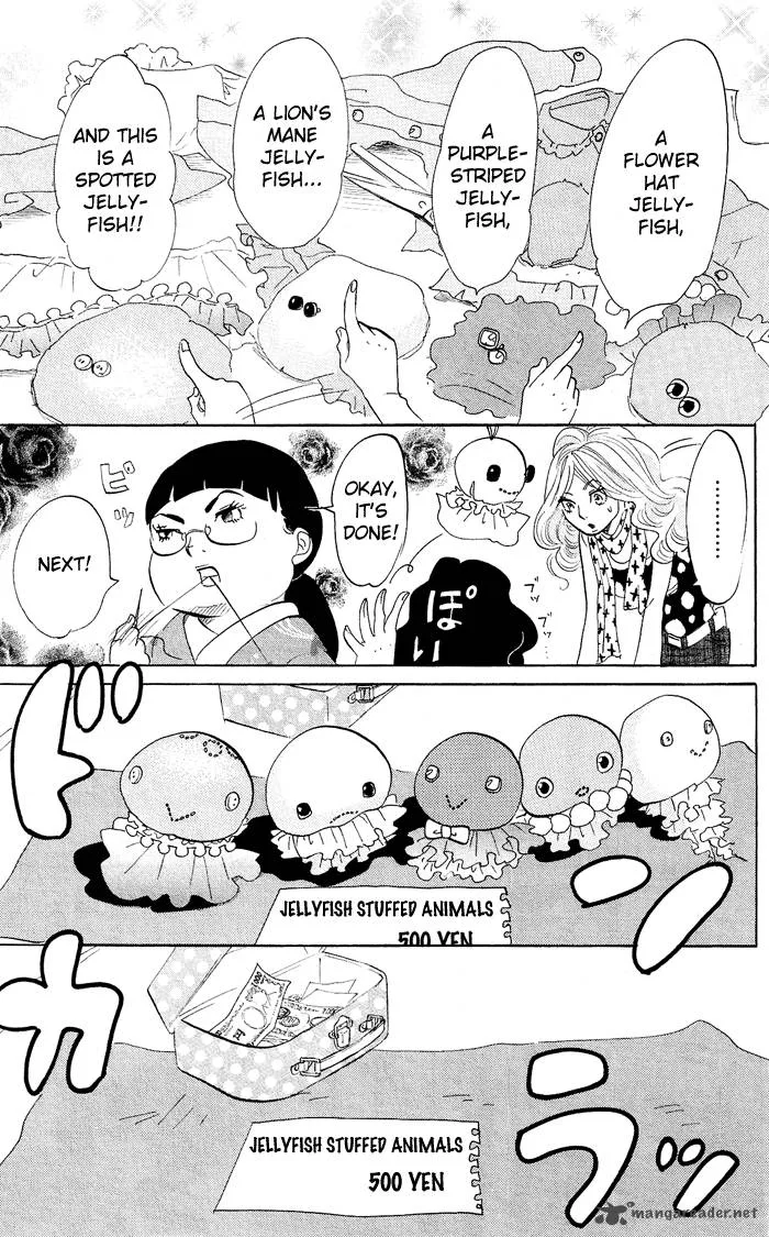 Kuragehime Chapter 15 page 22