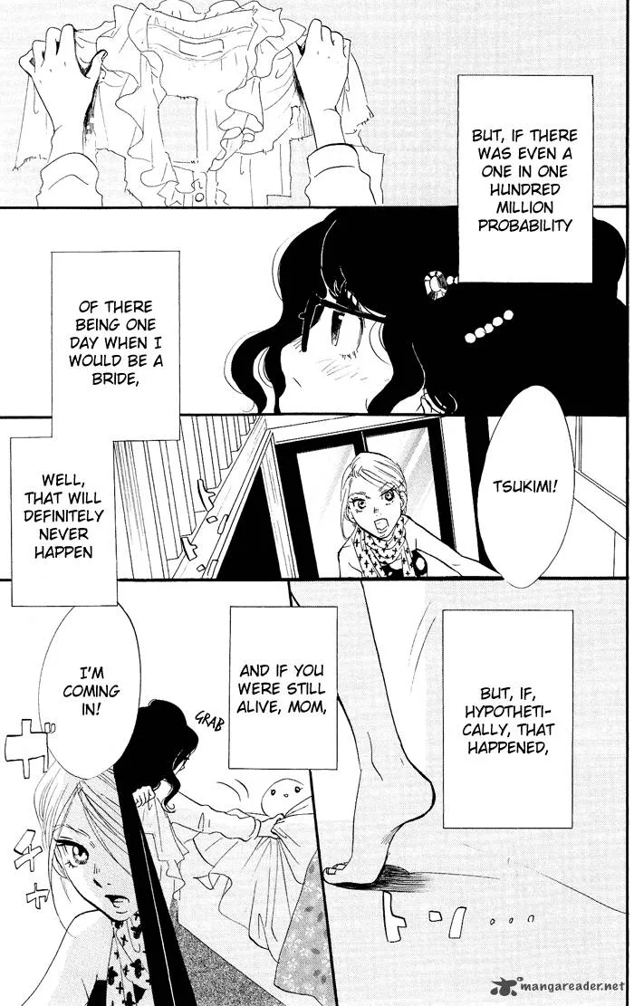 Kuragehime Chapter 15 page 28