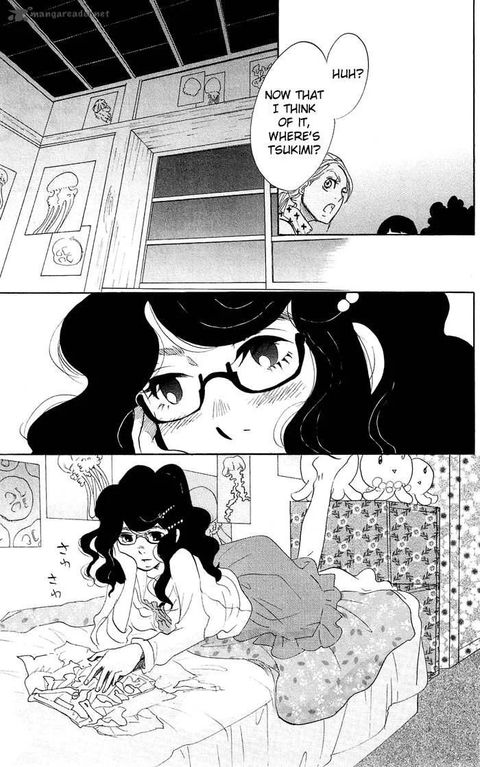 Kuragehime Chapter 15 page 26