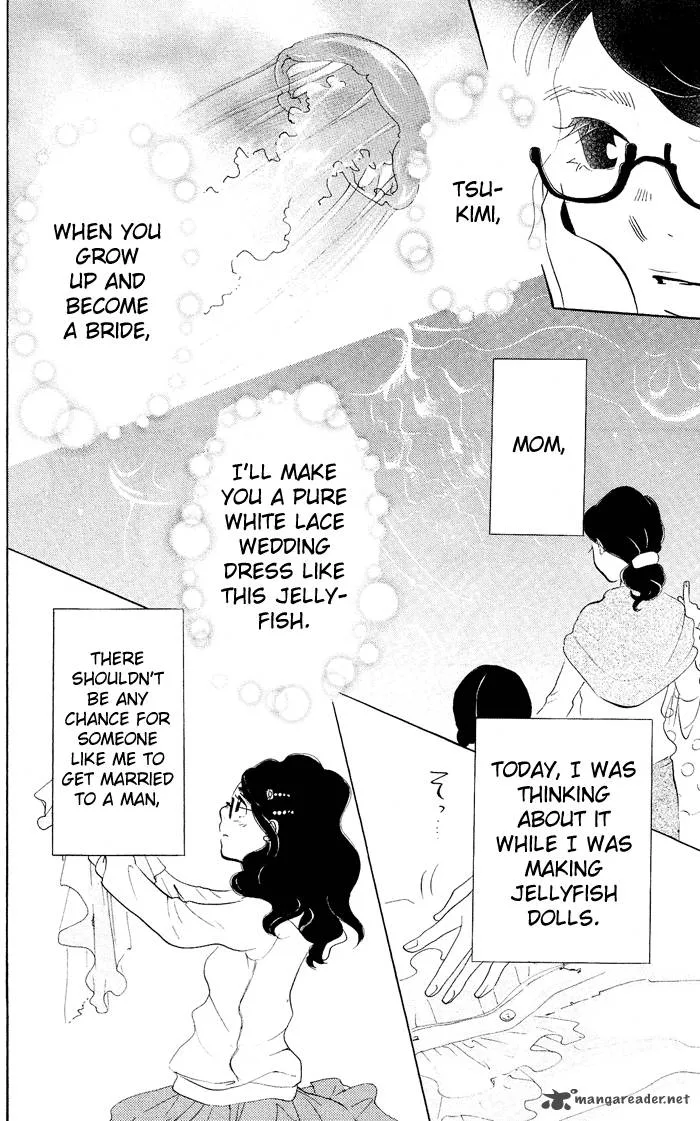 Kuragehime Chapter 15 page 27