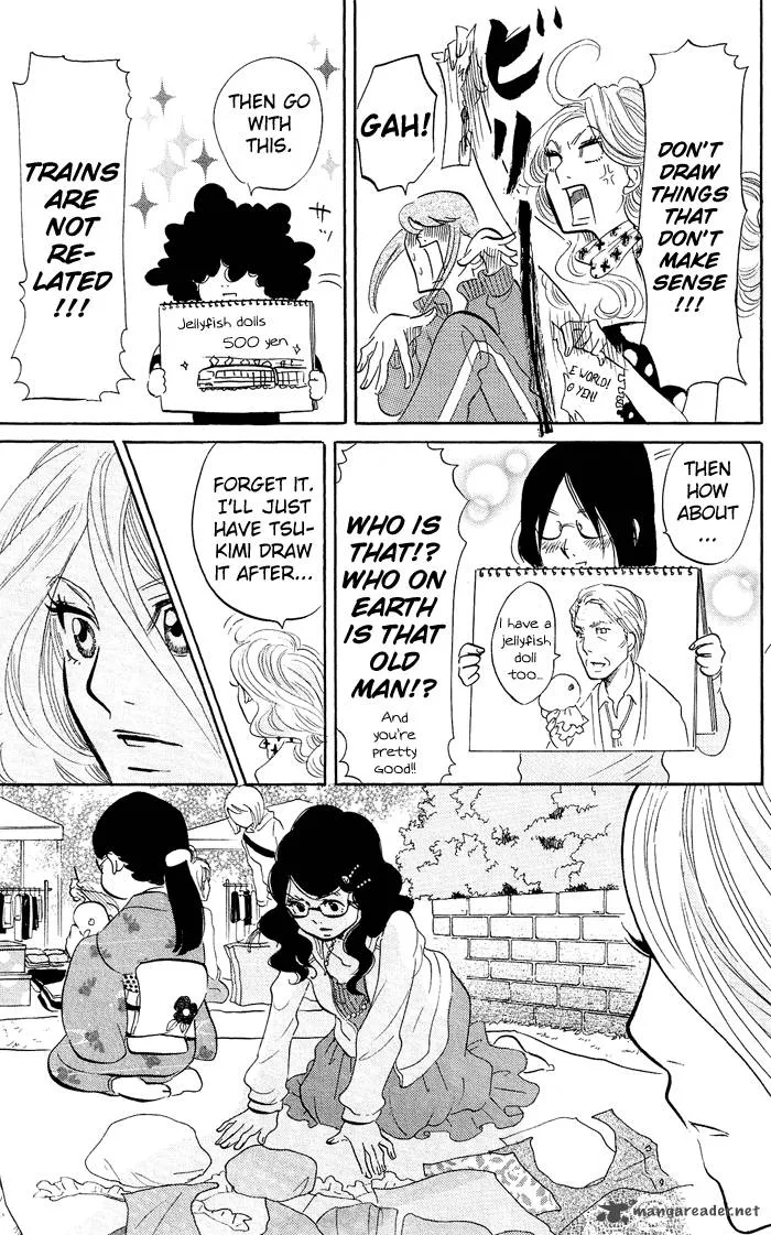 Kuragehime Chapter 15 page 20
