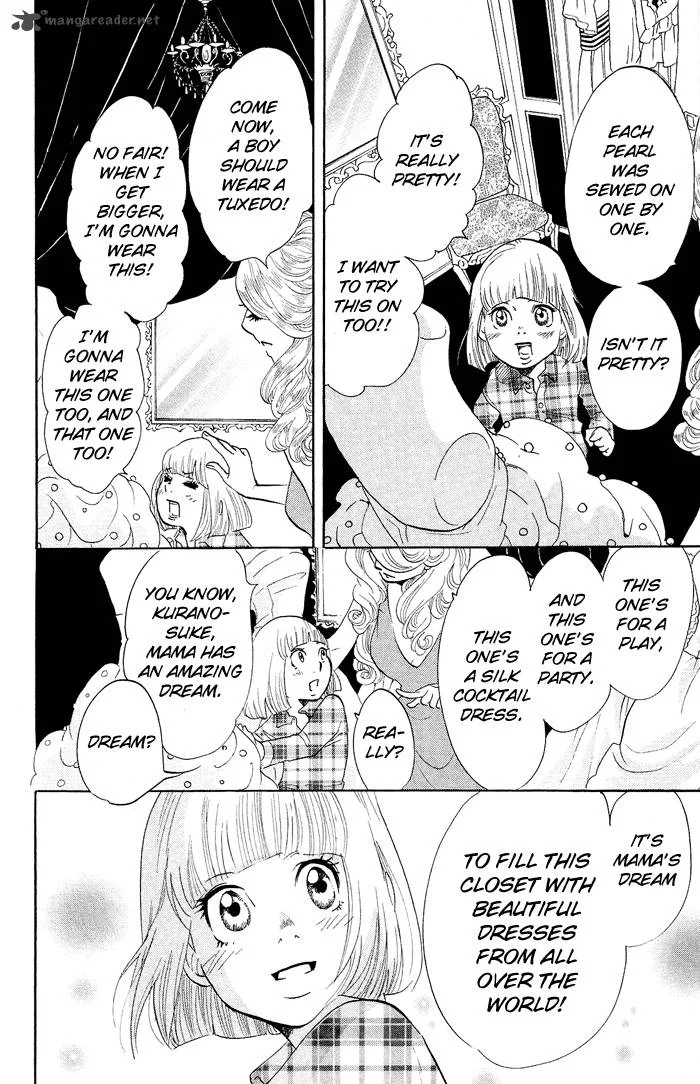 Kuragehime Chapter 16 page 22