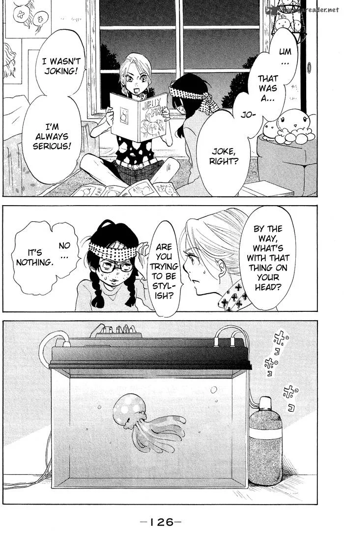 Kuragehime Chapter 16 page 34