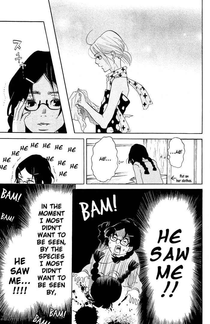 Kuragehime Chapter 16 page 23