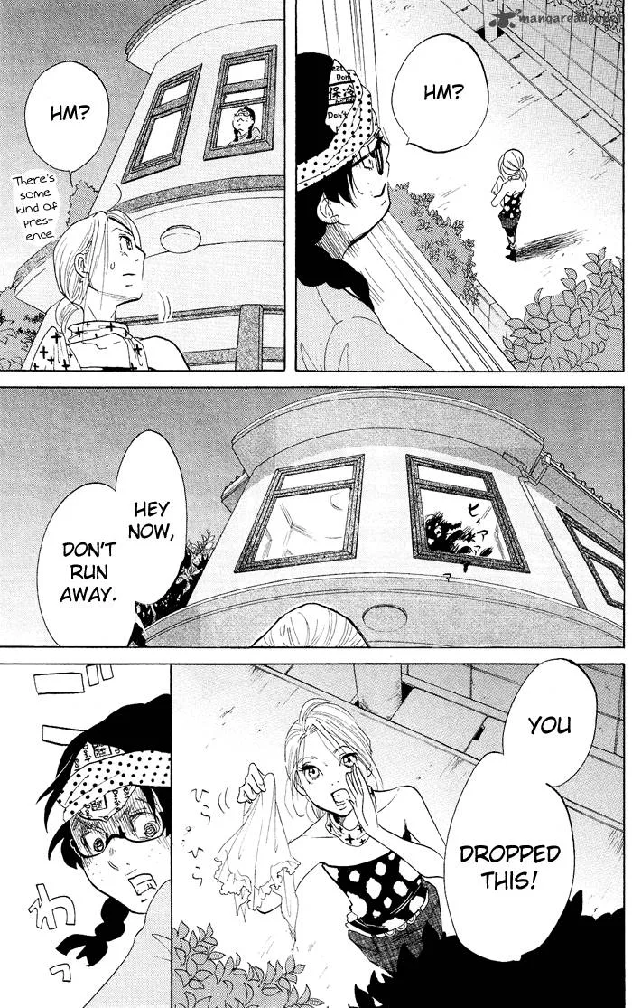 Kuragehime Chapter 16 page 27