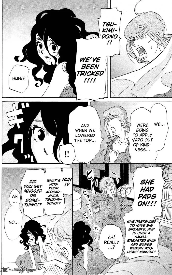 Kuragehime Chapter 16 page 14