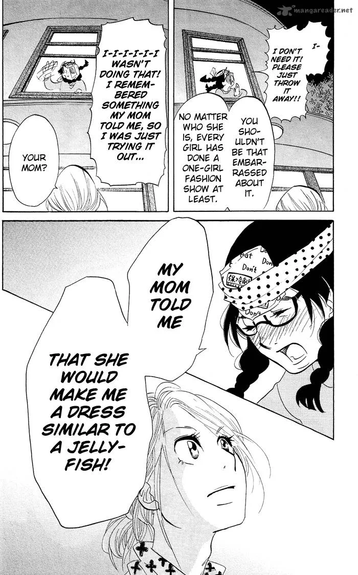 Kuragehime Chapter 16 page 28