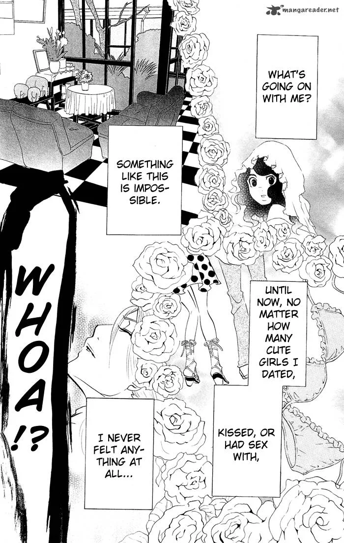 Kuragehime Chapter 16 page 12