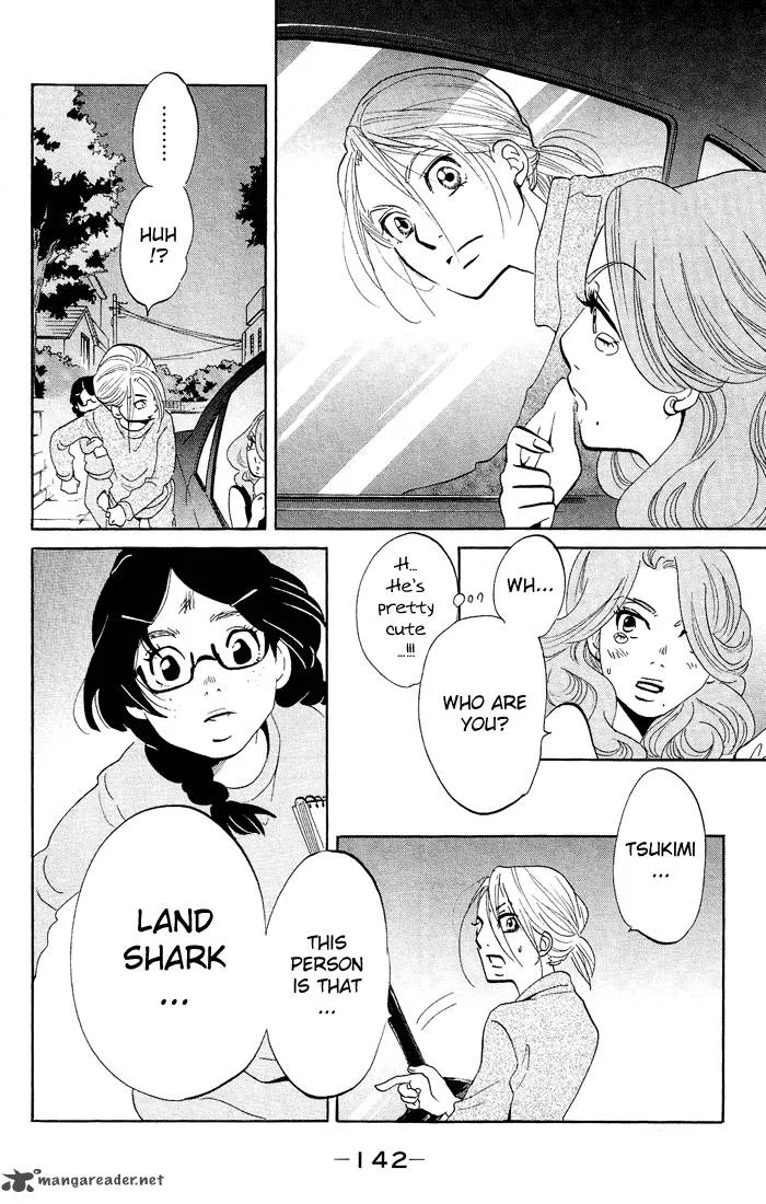 Kuragehime Chapter 17 page 17