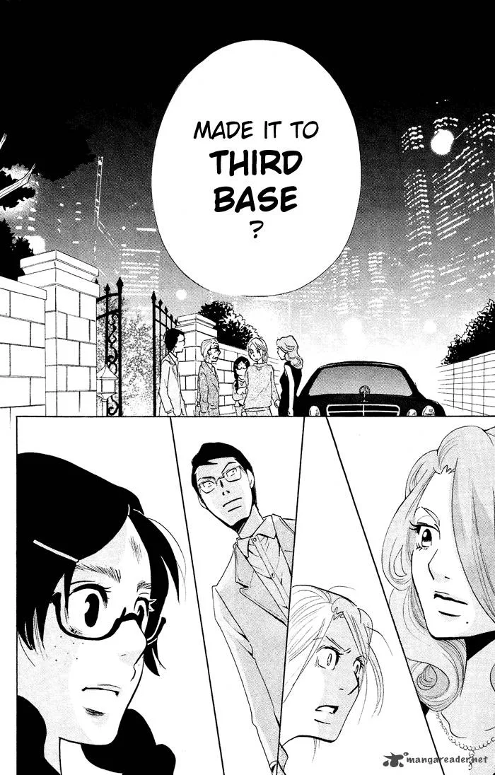 Kuragehime Chapter 17 page 21