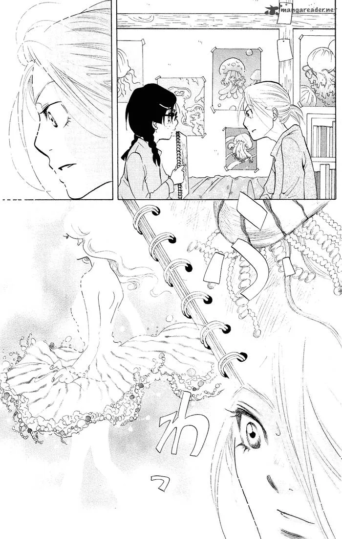 Kuragehime Chapter 17 page 10