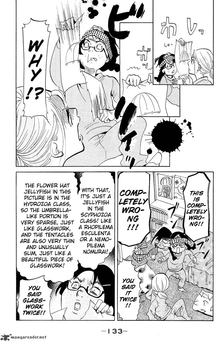 Kuragehime Chapter 17 page 8