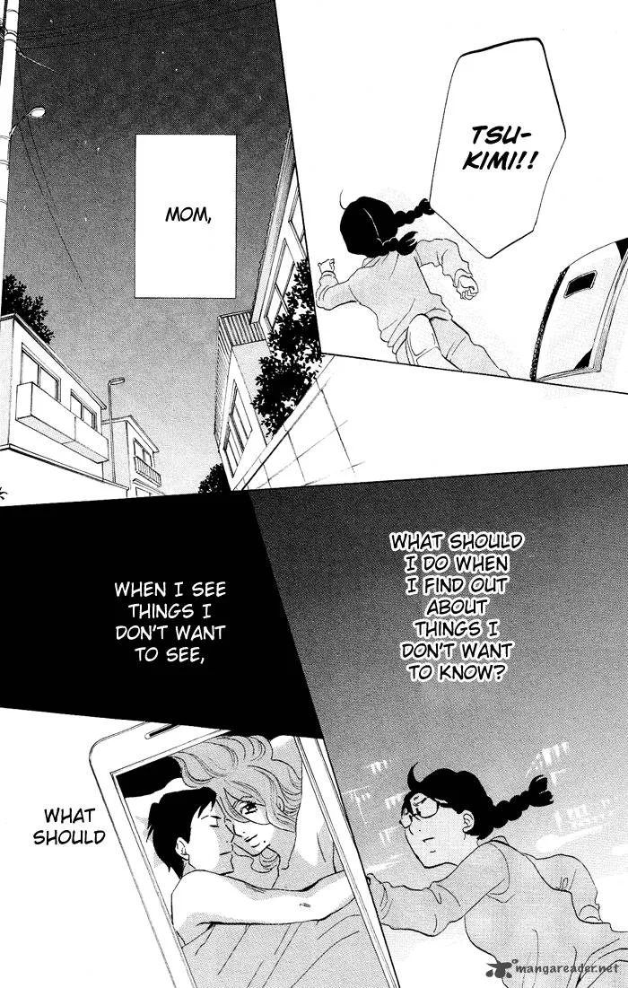 Kuragehime Chapter 17 page 27