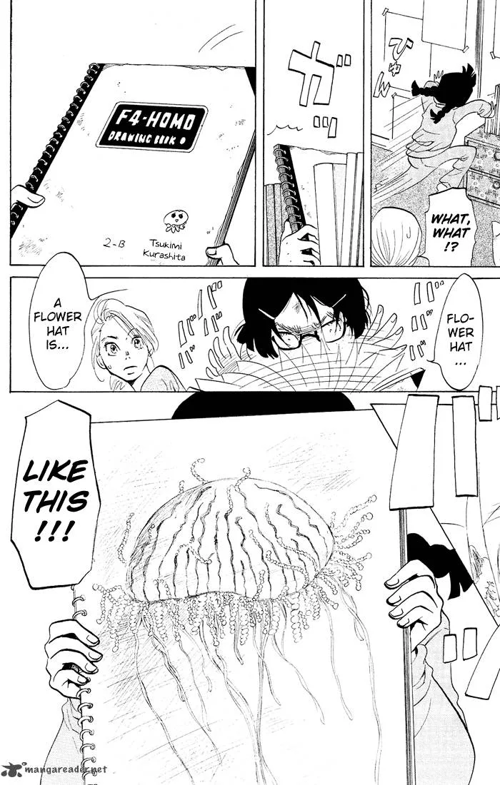 Kuragehime Chapter 17 page 9