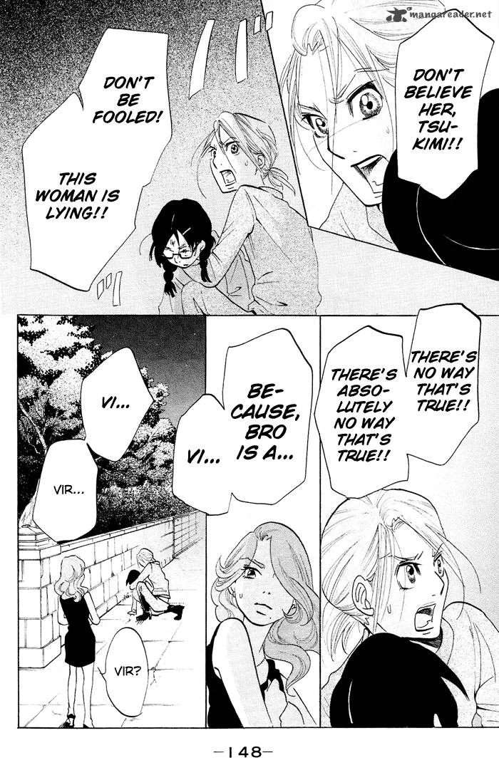 Kuragehime Chapter 17 page 23