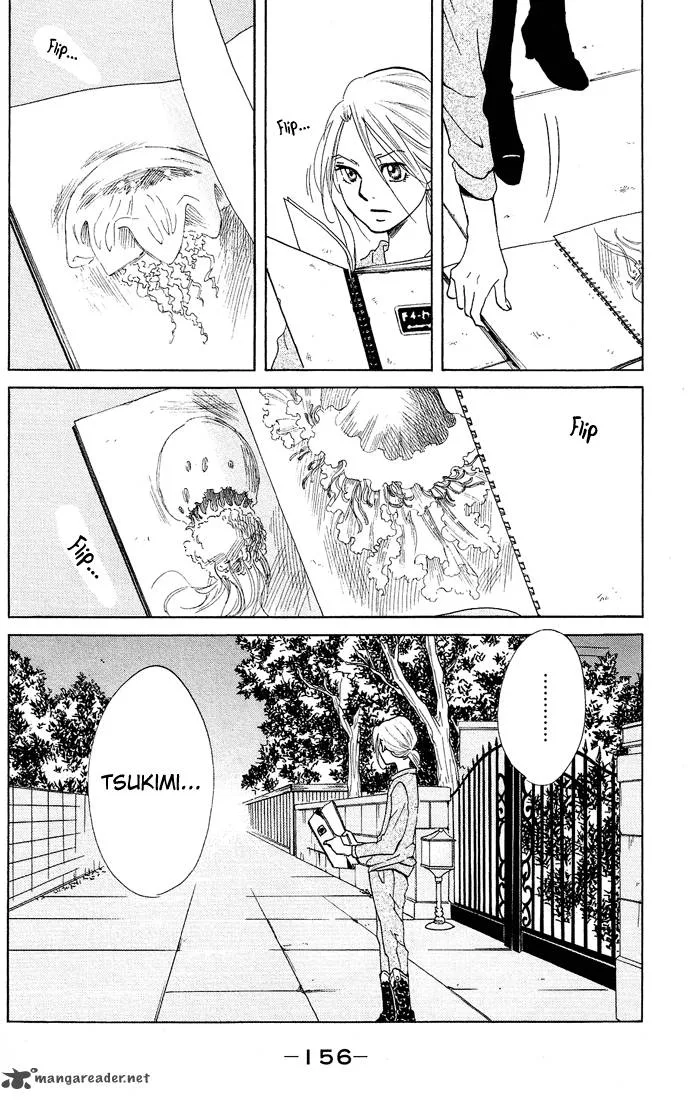 Kuragehime Chapter 17 page 31