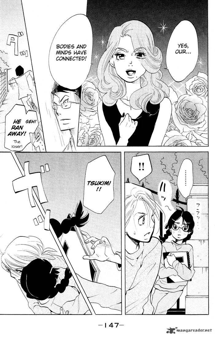 Kuragehime Chapter 17 page 22