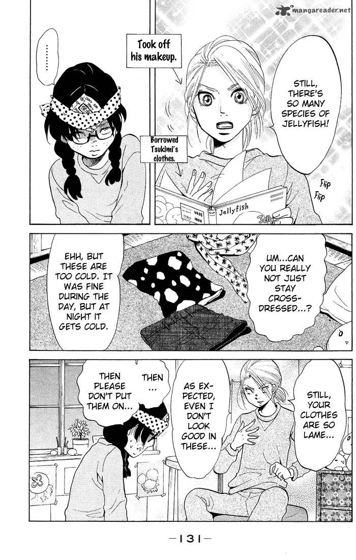 Kuragehime Chapter 17 page 6