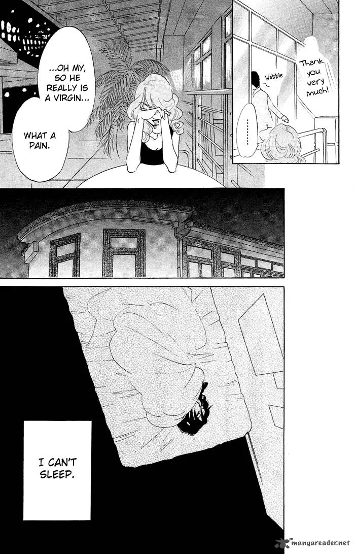 Kuragehime Chapter 18 page 20