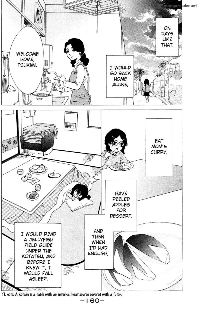 Kuragehime Chapter 18 page 5