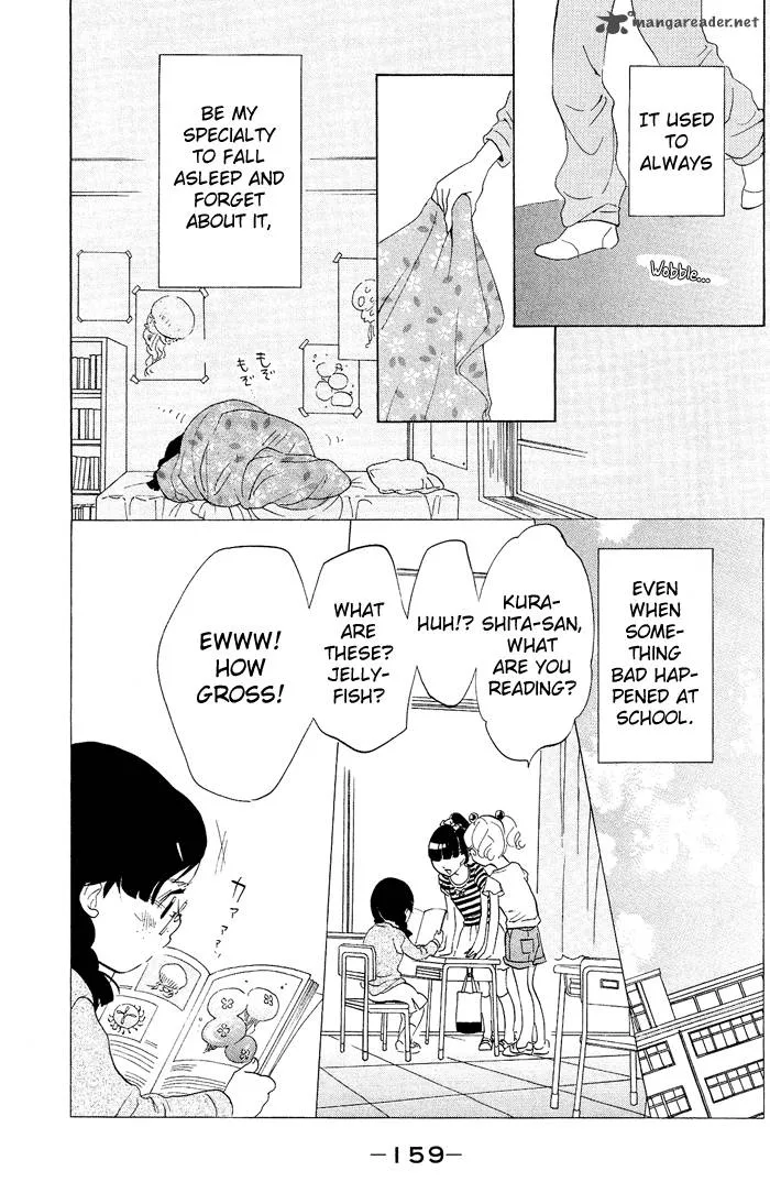 Kuragehime Chapter 18 page 4
