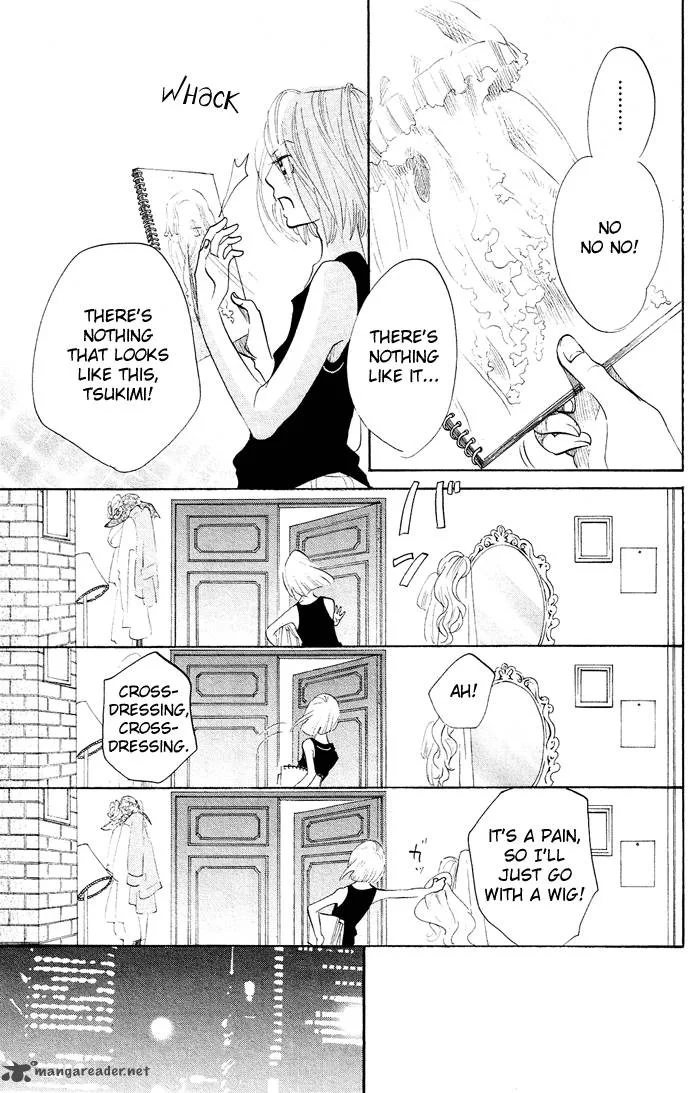 Kuragehime Chapter 18 page 14
