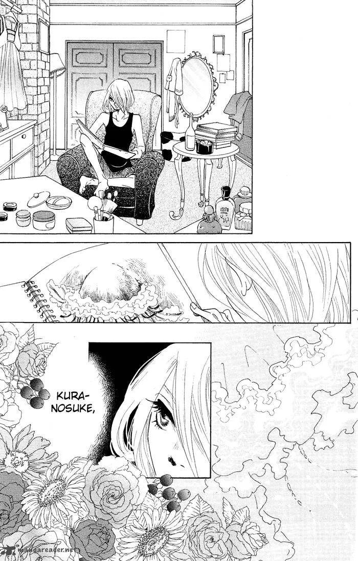 Kuragehime Chapter 18 page 10