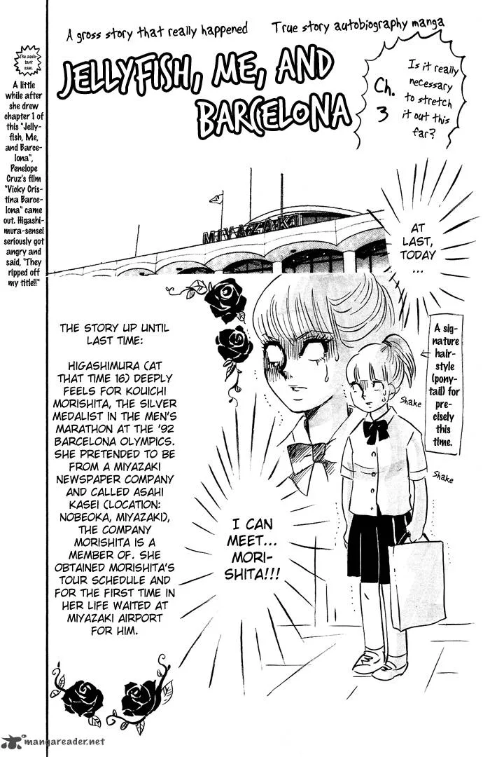 Kuragehime Chapter 18 page 32