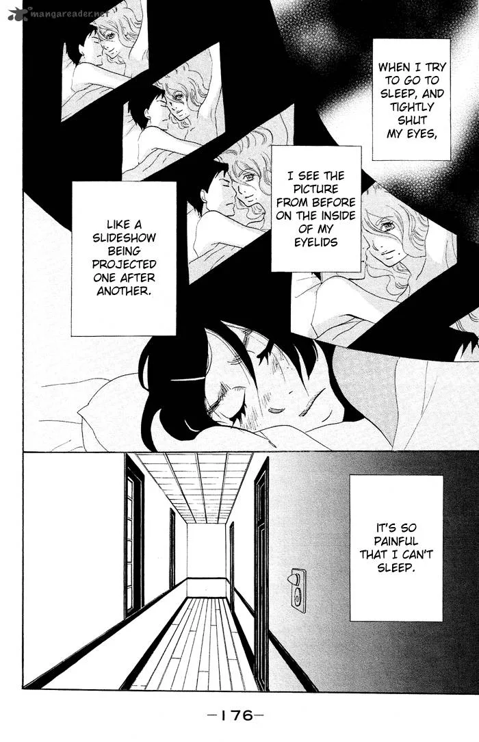 Kuragehime Chapter 18 page 21