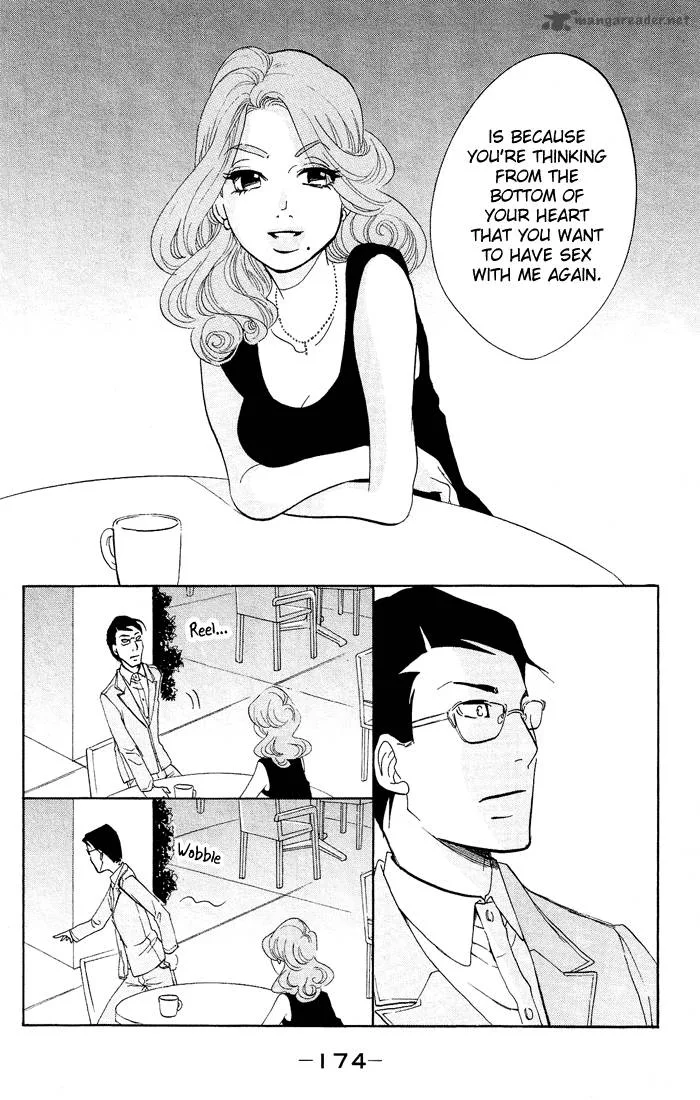 Kuragehime Chapter 18 page 19
