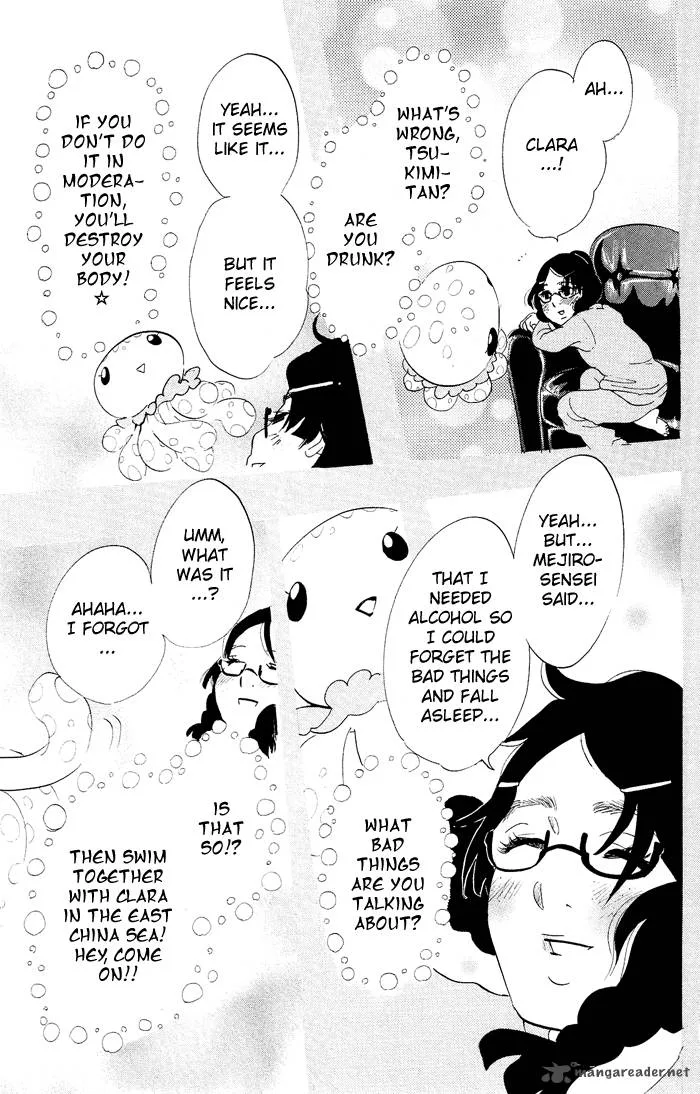 Kuragehime Chapter 18 page 28