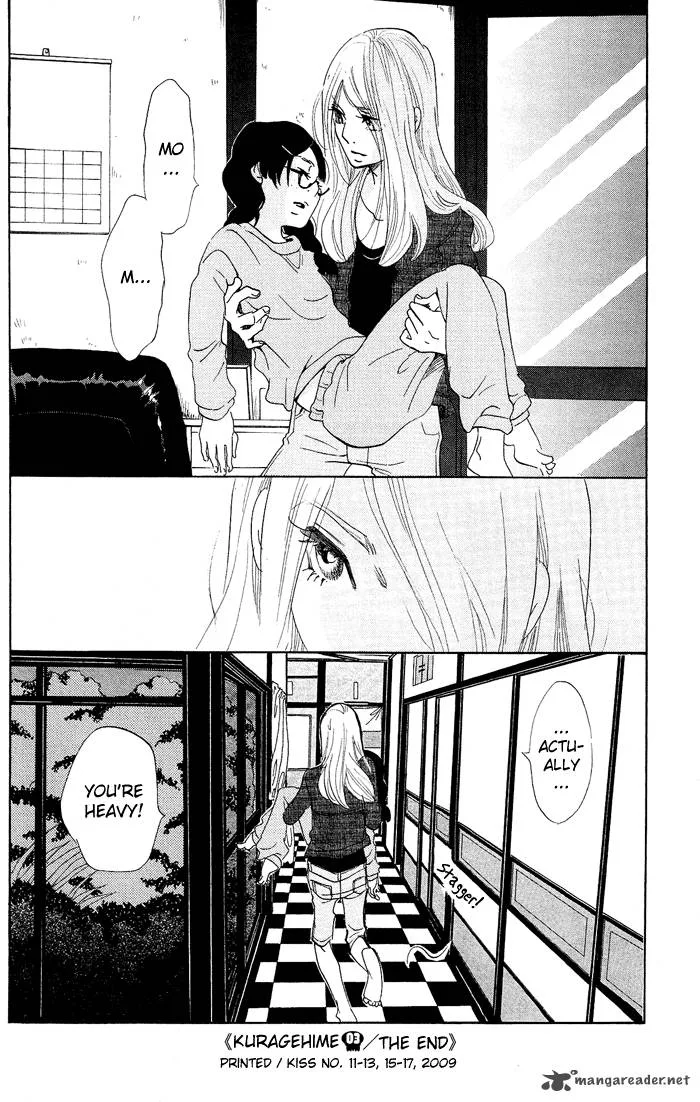 Kuragehime Chapter 18 page 31