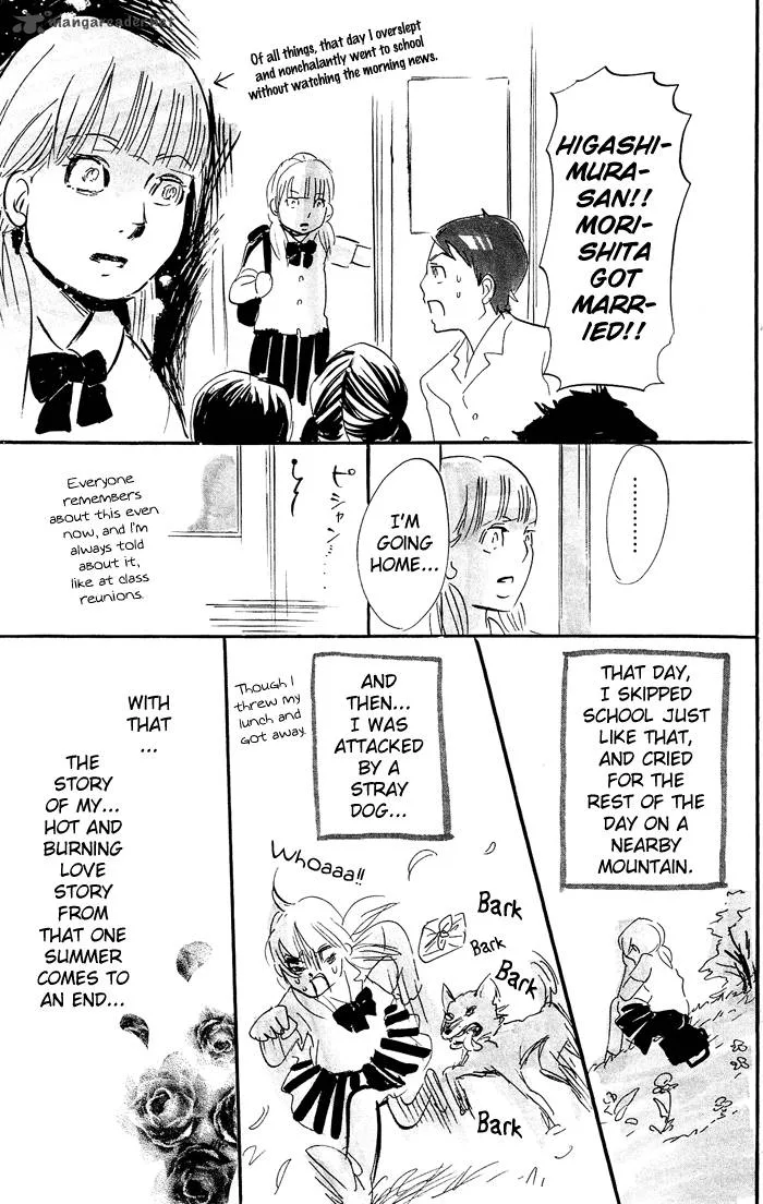 Kuragehime Chapter 18 page 36