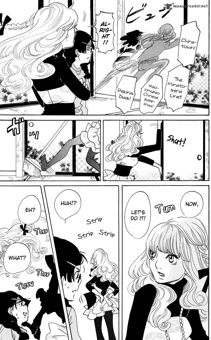 Kuragehime Chapter 19 page 28
