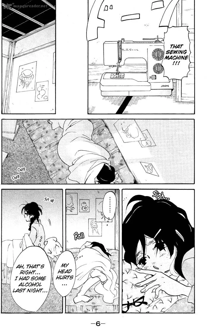 Kuragehime Chapter 19 page 9