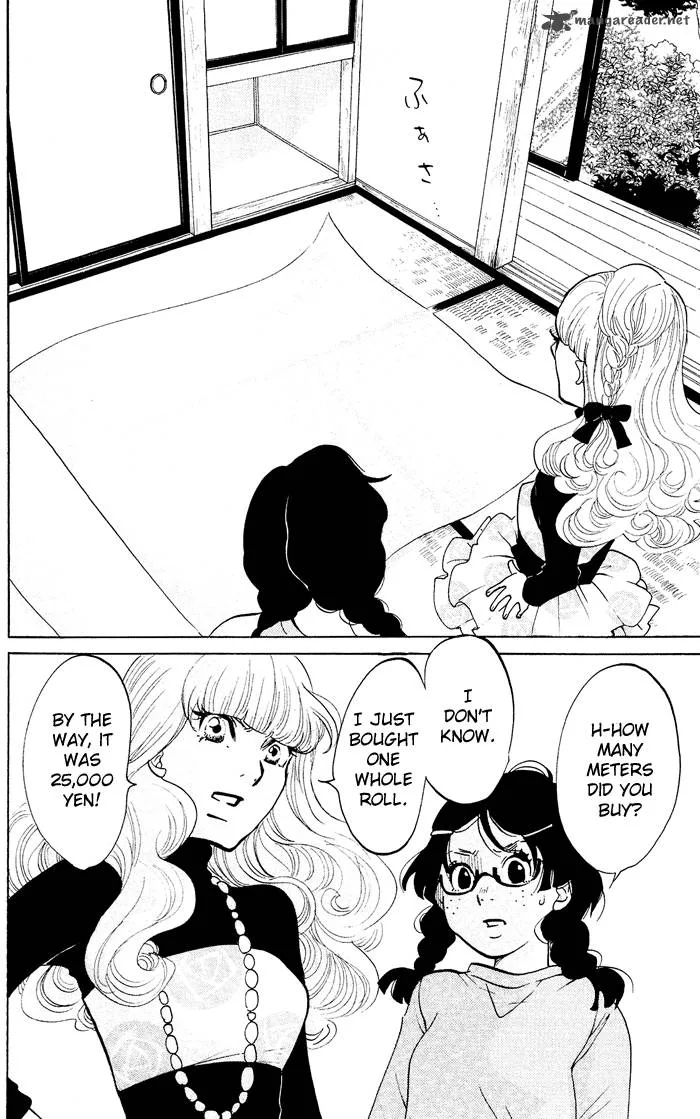 Kuragehime Chapter 19 page 25