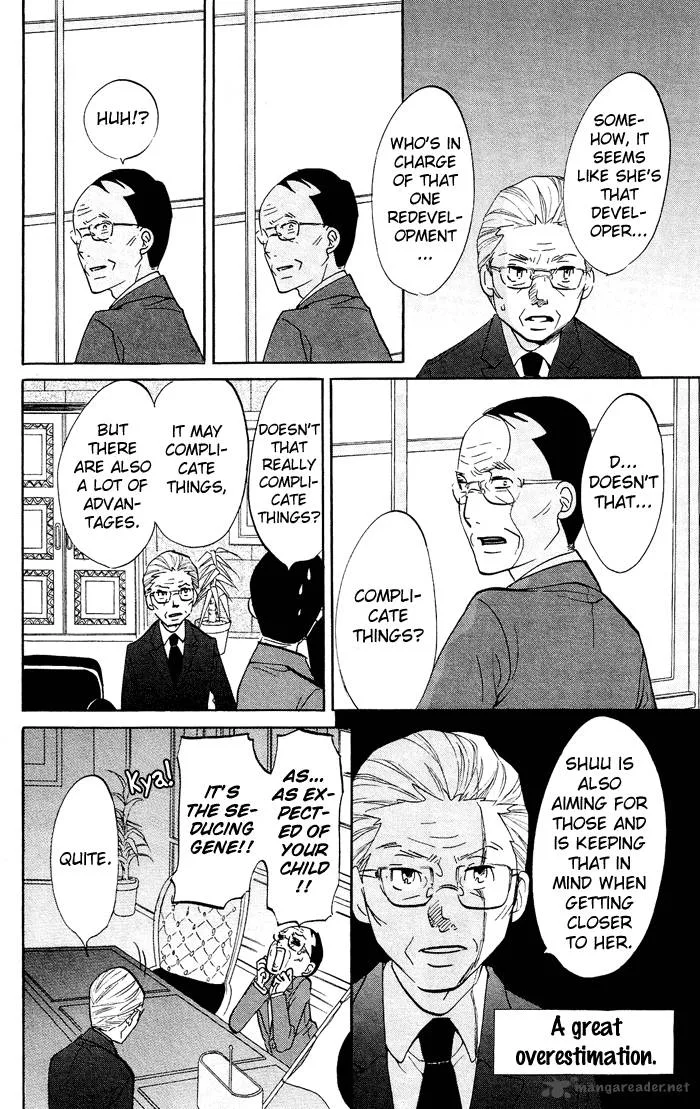 Kuragehime Chapter 19 page 23