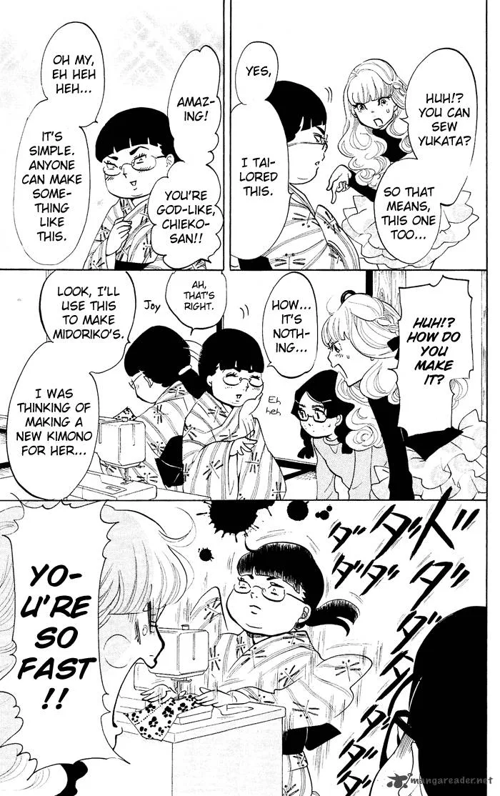Kuragehime Chapter 19 page 18