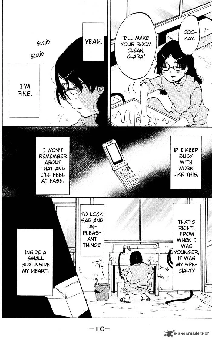 Kuragehime Chapter 19 page 13