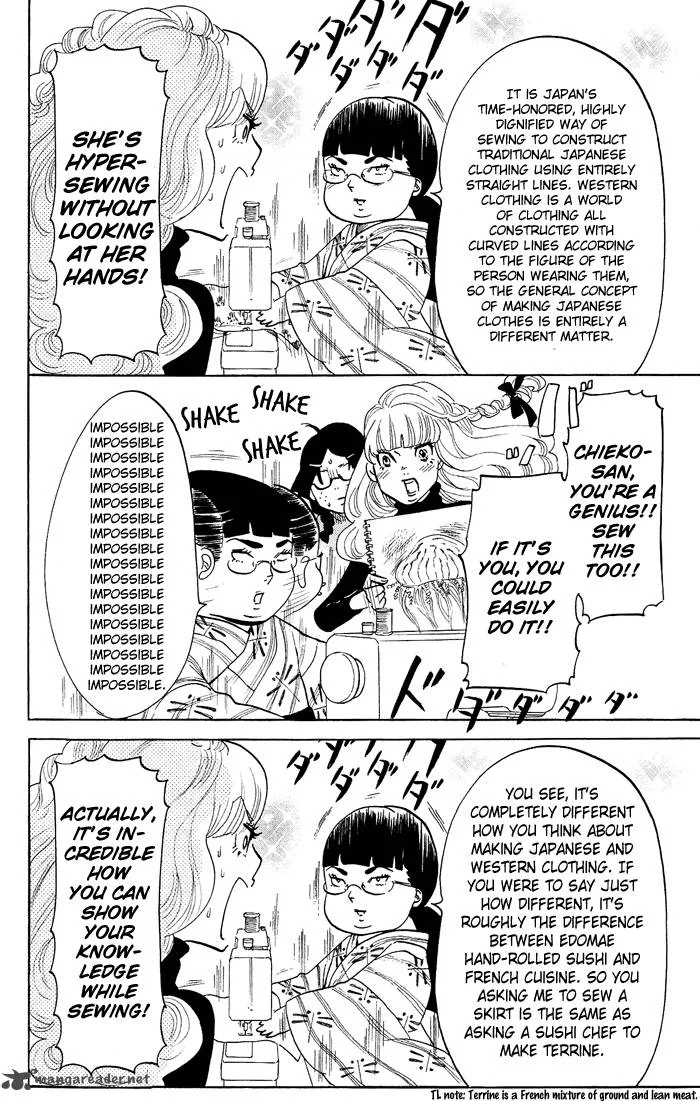 Kuragehime Chapter 19 page 19