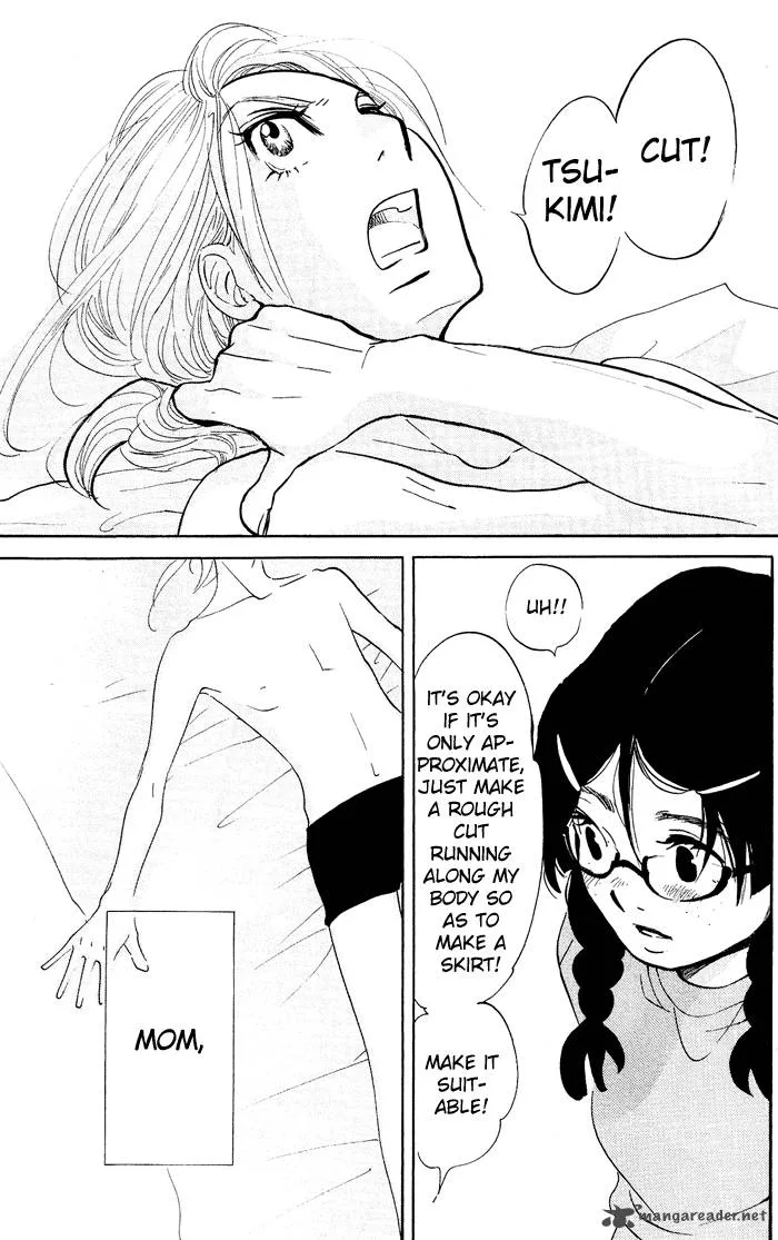 Kuragehime Chapter 19 page 30