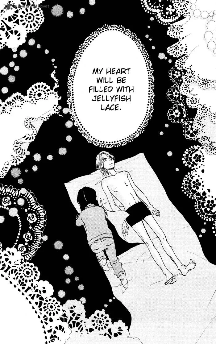 Kuragehime Chapter 19 page 34