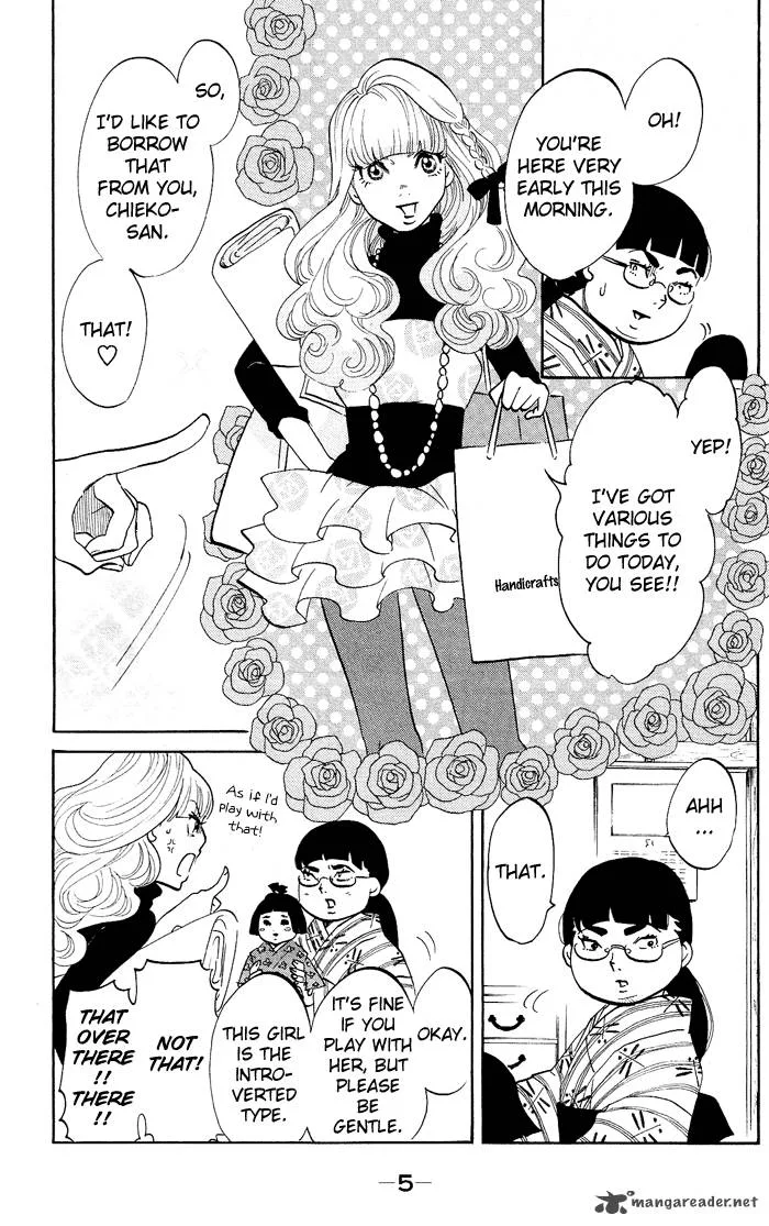 Kuragehime Chapter 19 page 8