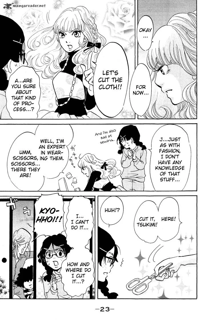 Kuragehime Chapter 19 page 26
