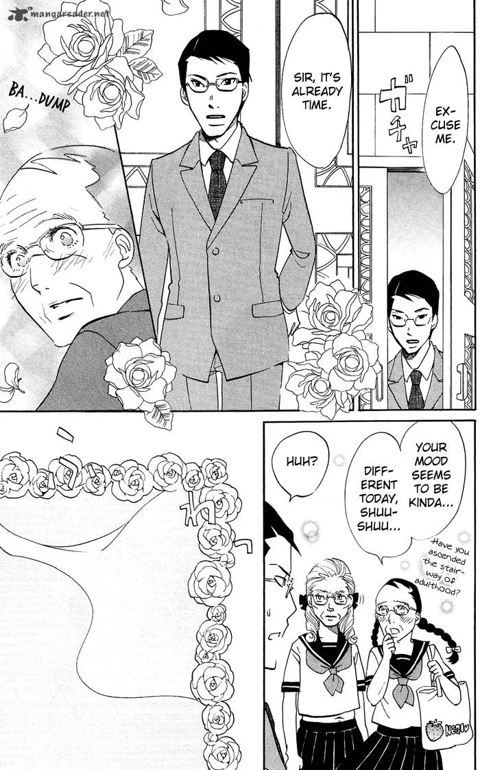 Kuragehime Chapter 19 page 24