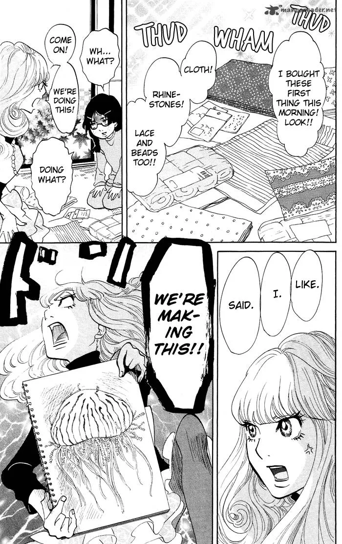 Kuragehime Chapter 19 page 16