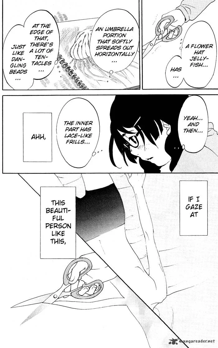 Kuragehime Chapter 19 page 33